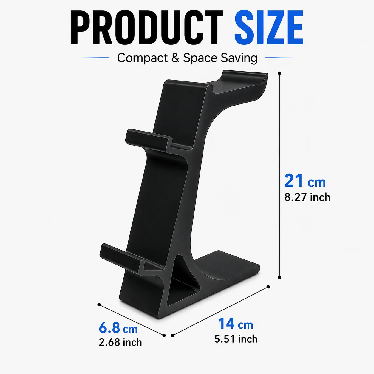 Game Controller Stand Headphon - Desk Setup Headphone Stand 评论和价格