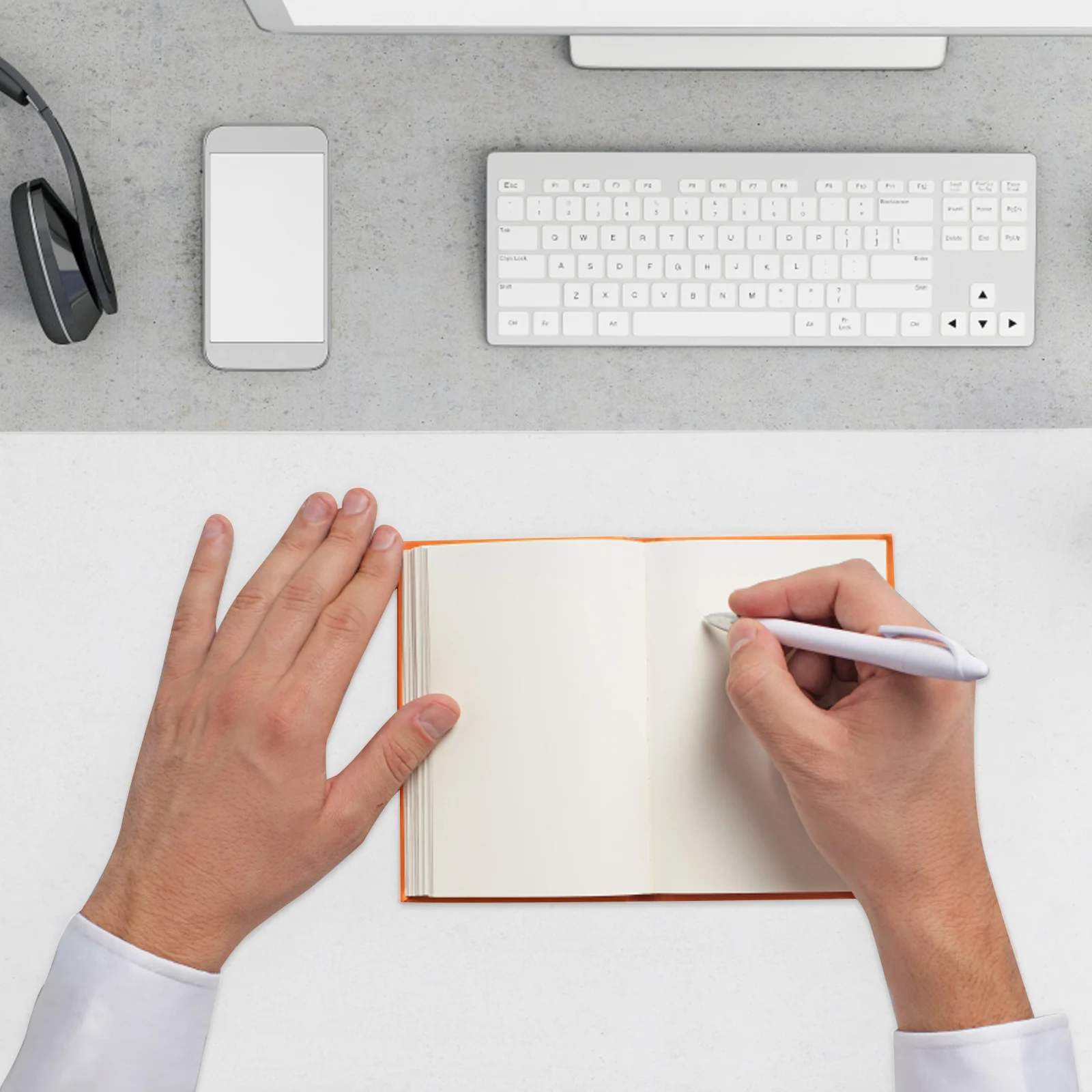 

Clear Table Protector Transparent Desk Mat Writing Desk Pad Keyboard Mat Rectangle Table Covers Home Kitchen Office