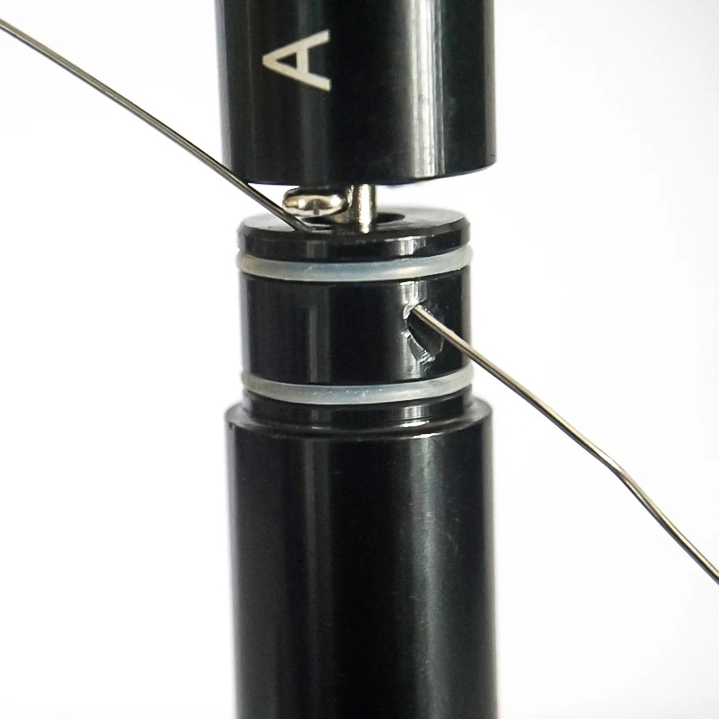 PIRATE Coil JIG Rolling Kit 2.0/2.5/3.0/3.5 Coil Jig Coiler 4 in 1 Heating Wire Wick Tool For DIY RDA RBA Tools