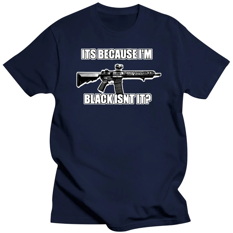 Ar15 Rifle Right 2nd Amendment NRA Pro Gun Funny T Shirt