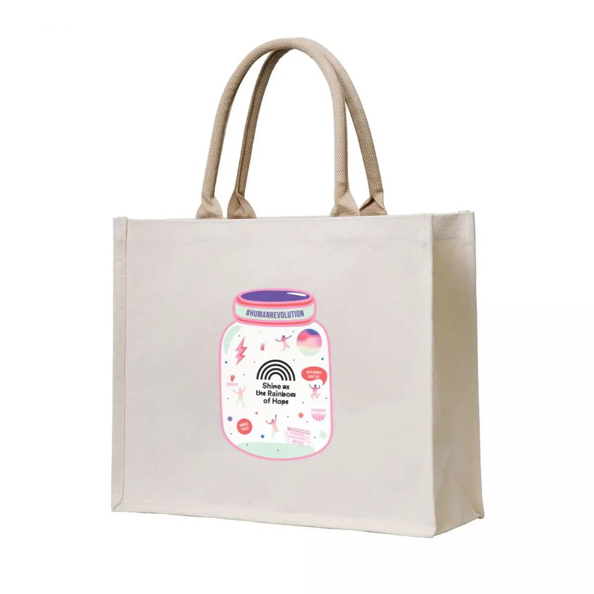 

By Garishma - EN Tote Bag Eco bag canvas bags bags for women