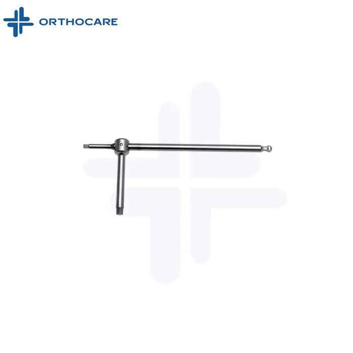 

Ortho fix System Orthopedic Instruments for External Fixation Universal Allen Wrench