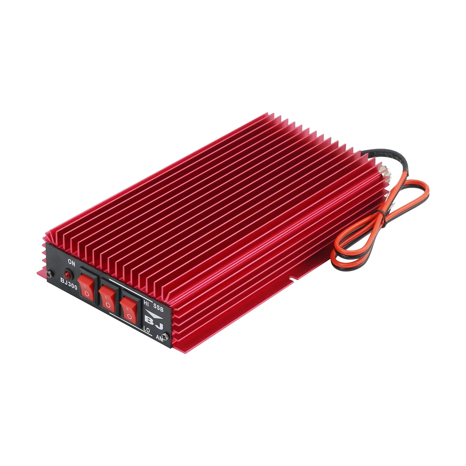 Amplificateur de puissance radio CB en métal, BJ300 Plus Power Amp Tech FM, 100W, AM, 200W, CW, SSB, 3-30MHz