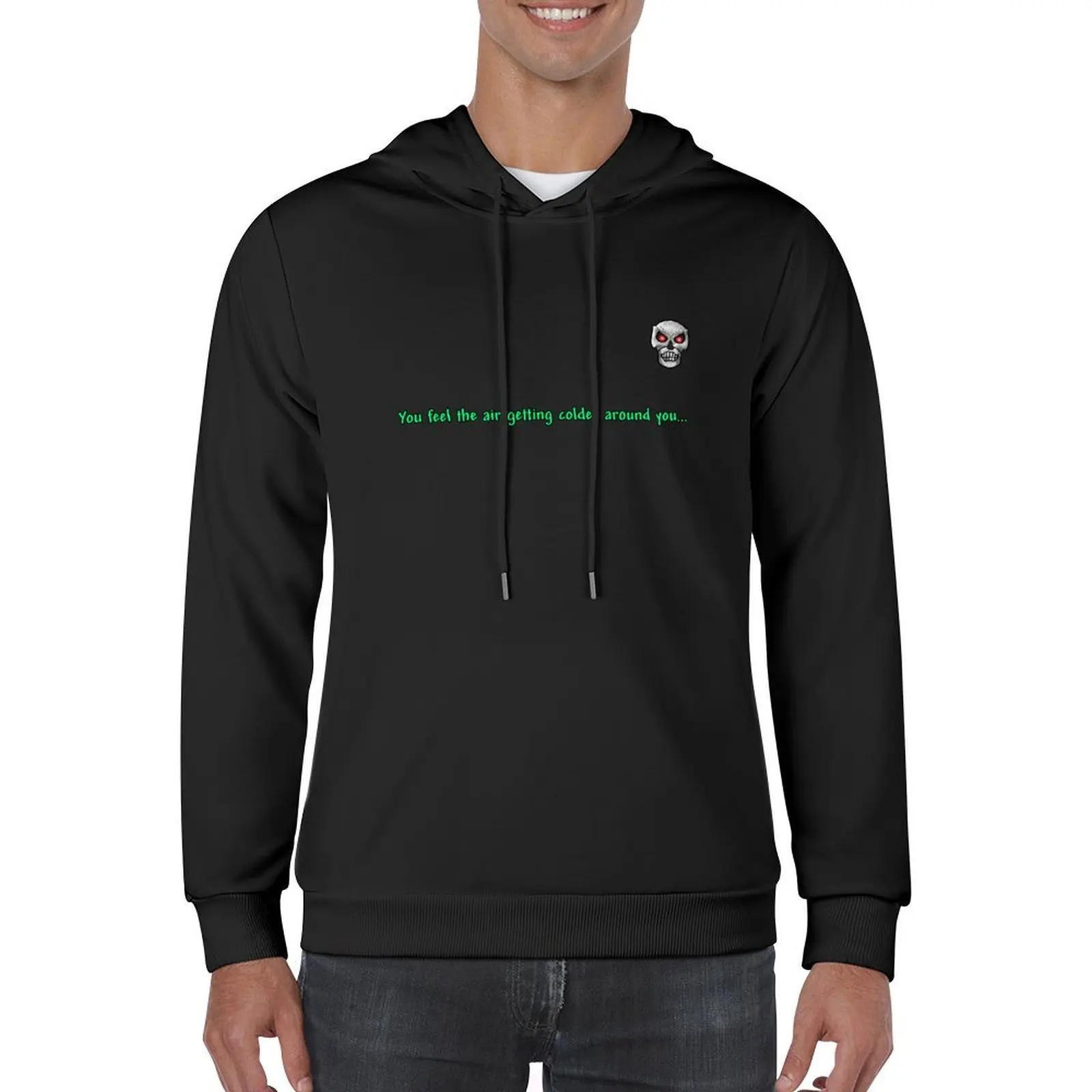 Terraria Skeletron Prime Hoodie mens clothing men's sweat-shirt men's clothing autumn hoodie men