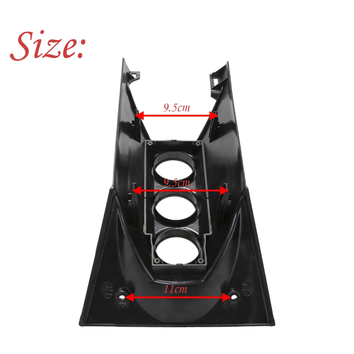 غلاف لوحة التحكم في تكييف الهواء لـ Proton Gen 2/Persona 2006 - 2015 SANDEN مقبض التحكم في تكييف الهواء منطقة الكسوة #2