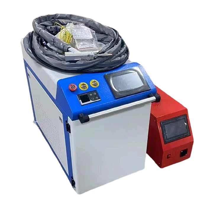 Handheld Welding Machine 4 In 1 Laser Weld Machine Welding Laser 1500w 2000w 3000w Rust Removing Laser Cleaning