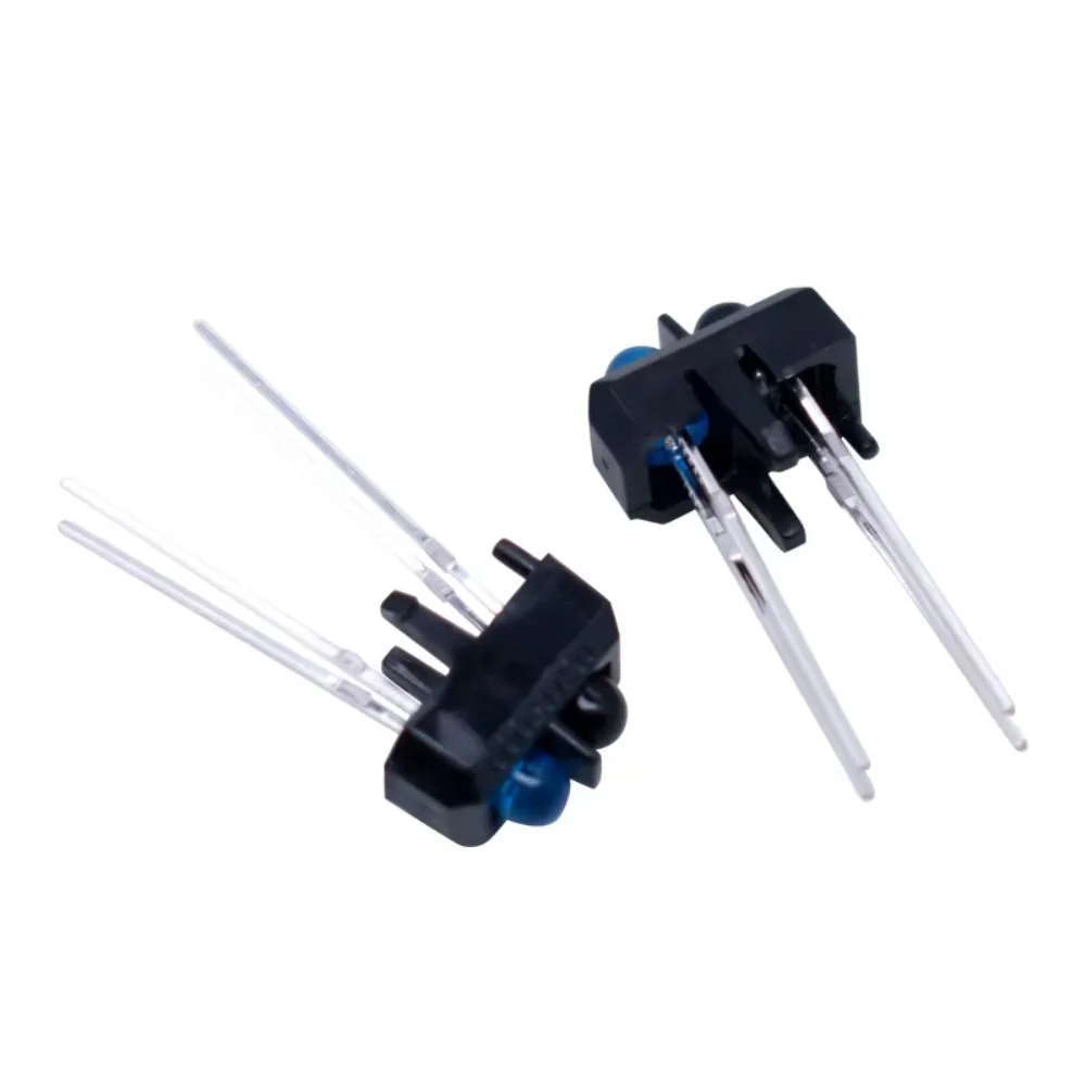 WAVGAT 10PCS TCRT5000L TCRT5000 Reflective Optical Sensor Infrared IR Photoelectric Switch