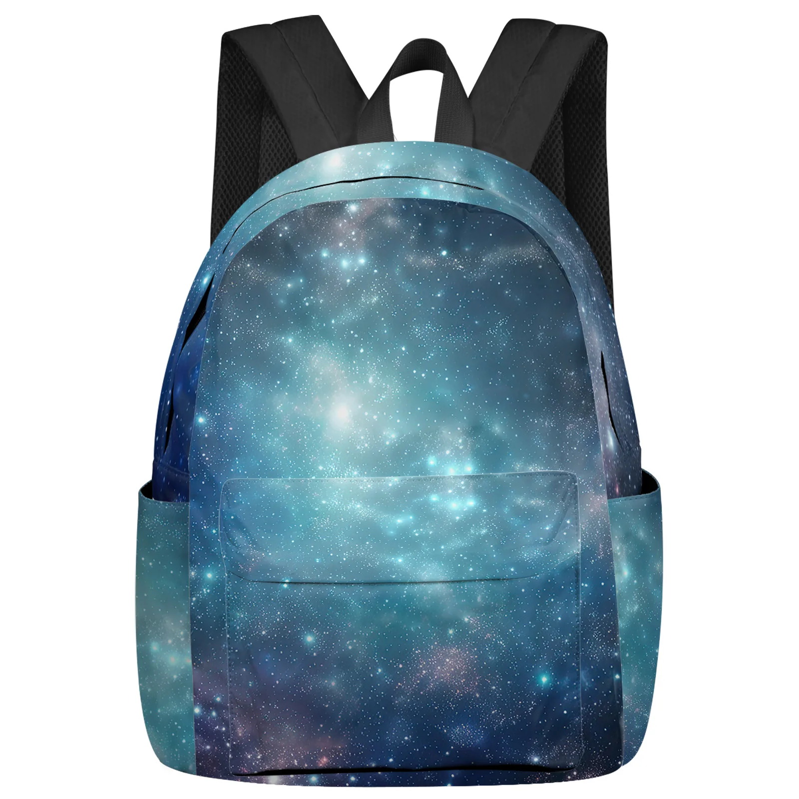 

Starry Deep Sky Galaxy Star Student School Bags Laptop Custom Backpack For Men Women Female Travel Mochila