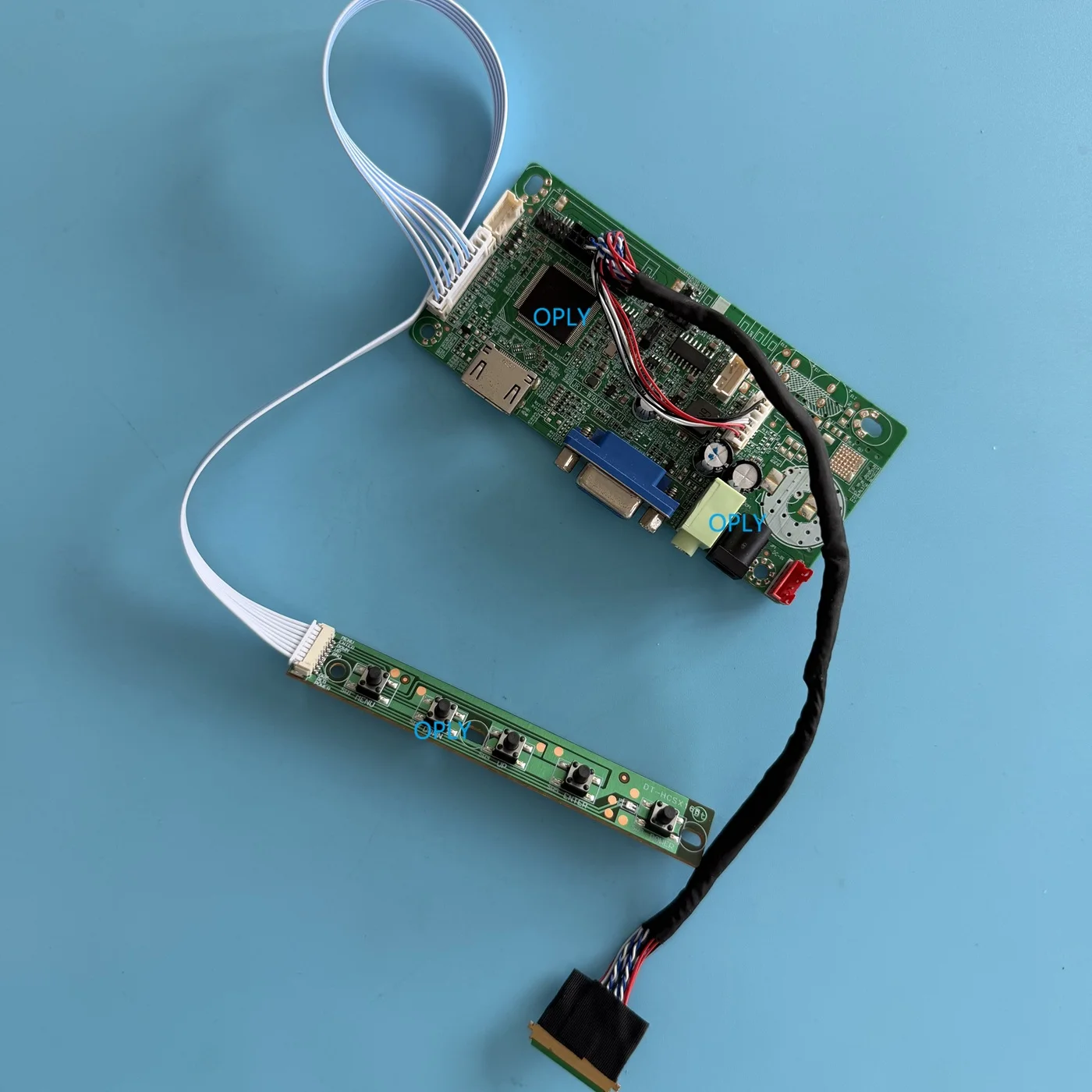 58C Controller board HDMI-Compatible VGA for LTN140AT26 LTN140AT26-L01 H02 1366X768 14