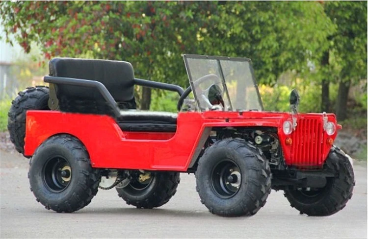 مدرب لمشاهدة معالم المدينة الكهربائية للبالغين، دراجة نارية ذات أربع عجلات على الطرق الوعرة، سباق سيارات المزارع ATV