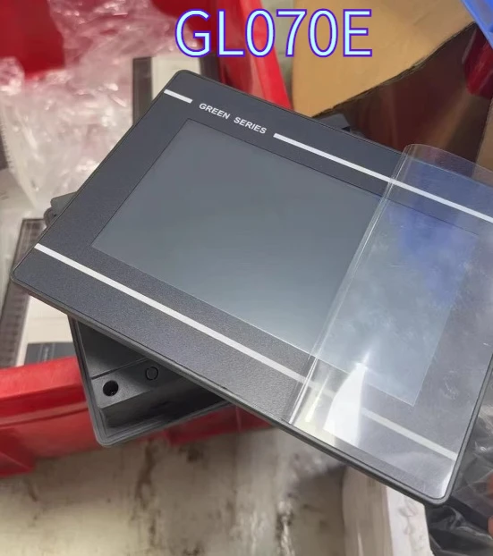 Touch screen GL070E is suitable for industrial control applications and has been tested OK