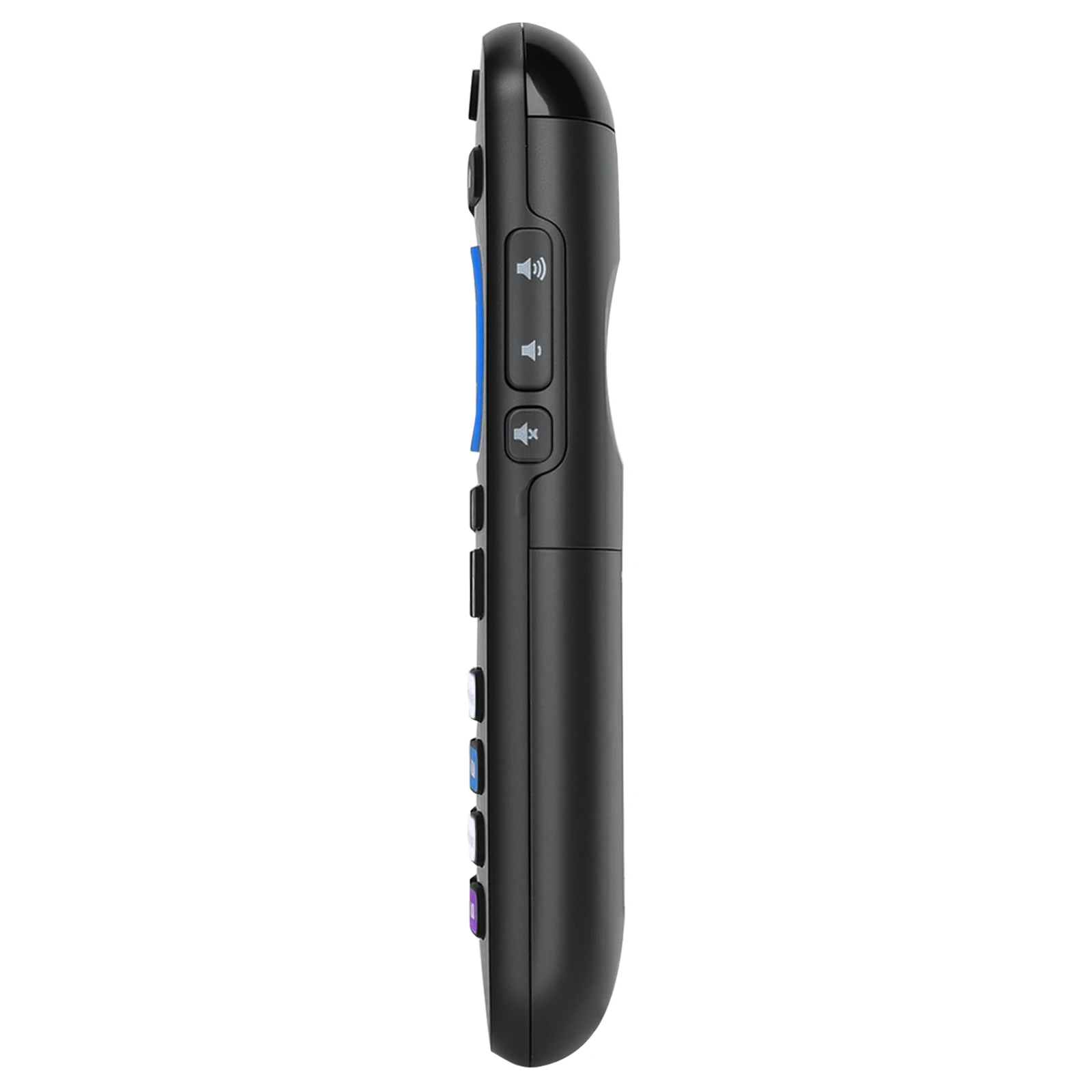 Universal Remote for TCL/Hisense/Onn/Sharp/Sanyo/Westinghouse/Element/Philips/RCA Roku TV, No Setup, Not for Stick