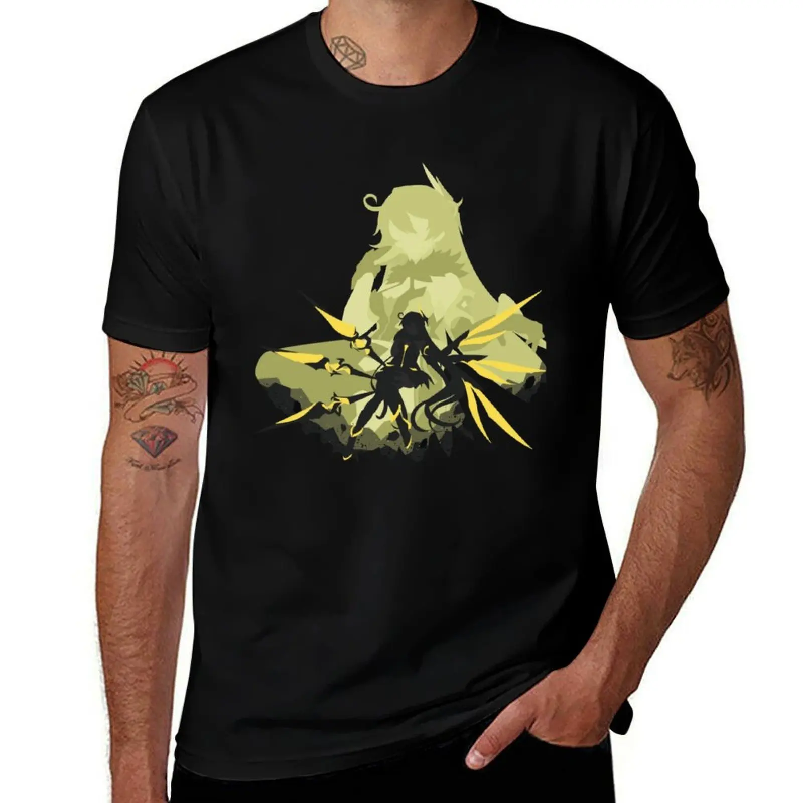 Honkai Impact - Herrscher Of The Void T-Shirt Halloween Theme T-Shirt