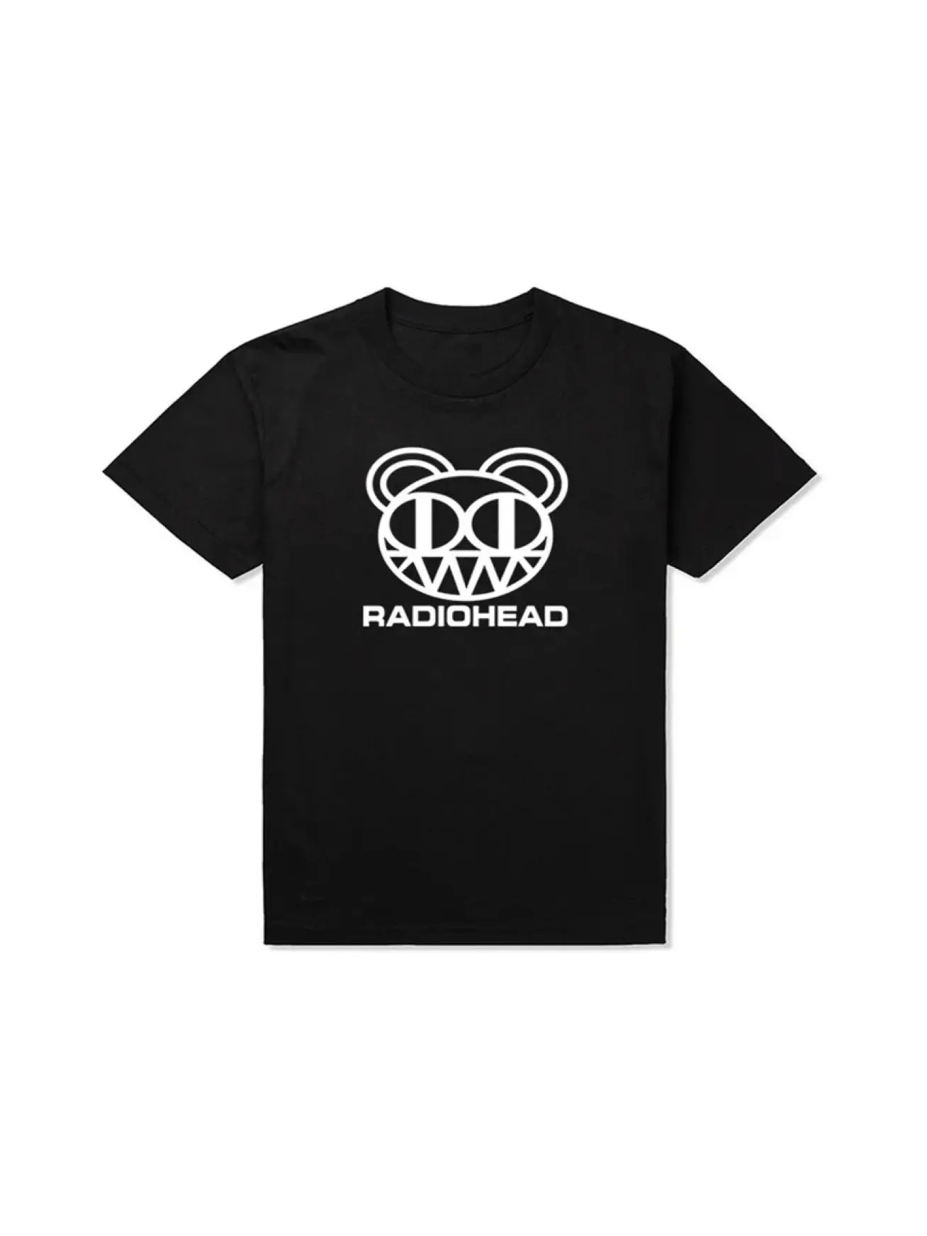 Radiohead T Shirt Men Vintage Classic Tees North America Tour Rock Boy Men's Tee Camisetas Hombre Hip Hop Street casual Top77899