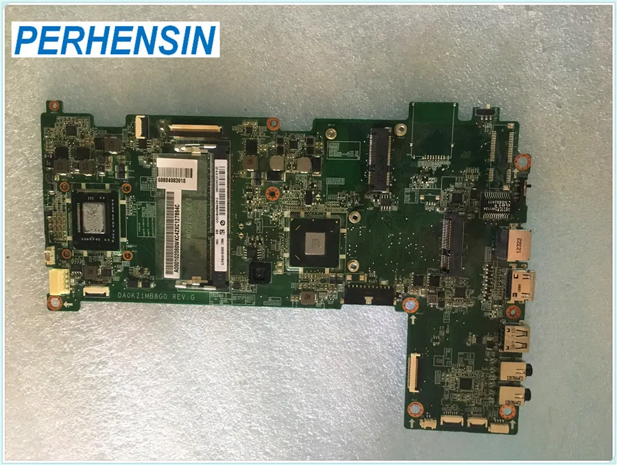 

Genuine FOR TOSHIBA SATELLITE m930 A200 A210 Laptop Motherboard DA0KZ1MB8G0 V000102080 I5 2450M 100% WORK PERFECTLY