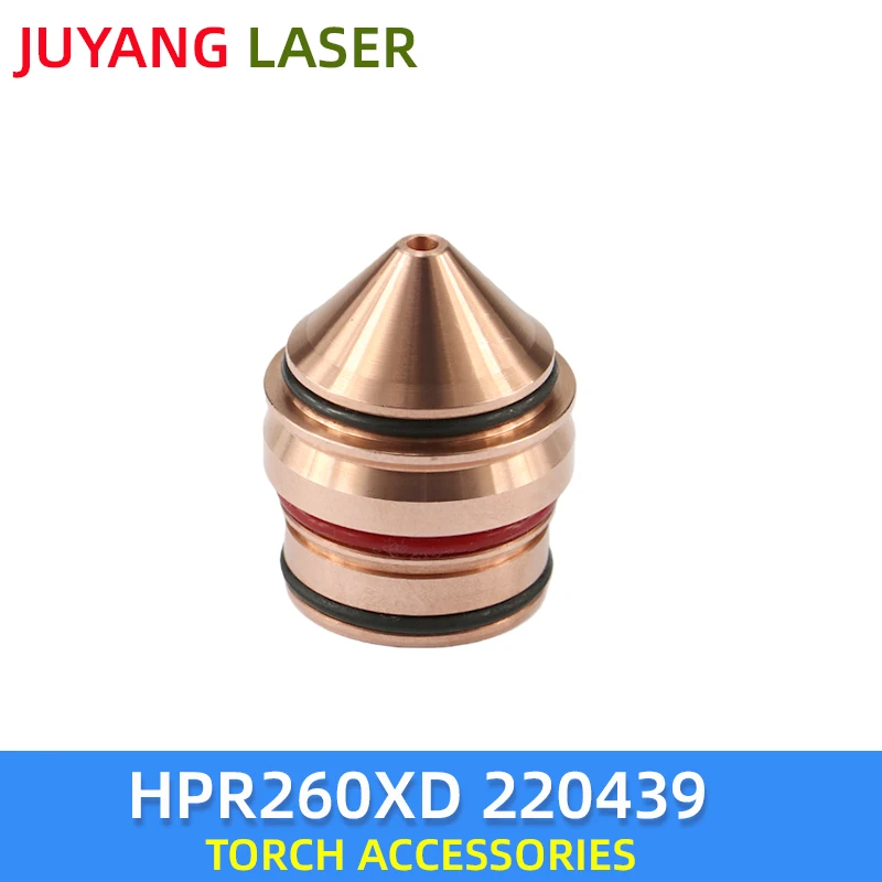 

HPR260XD Сопло 220439, плазменный резак, сопло 260 А