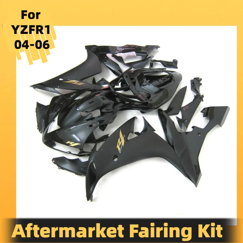 

Fairing Kit for YAMAHA R1 04 05 06 R1 2004 2005 2006 Complete Motorcycle Plastic High Quality Component Body Set