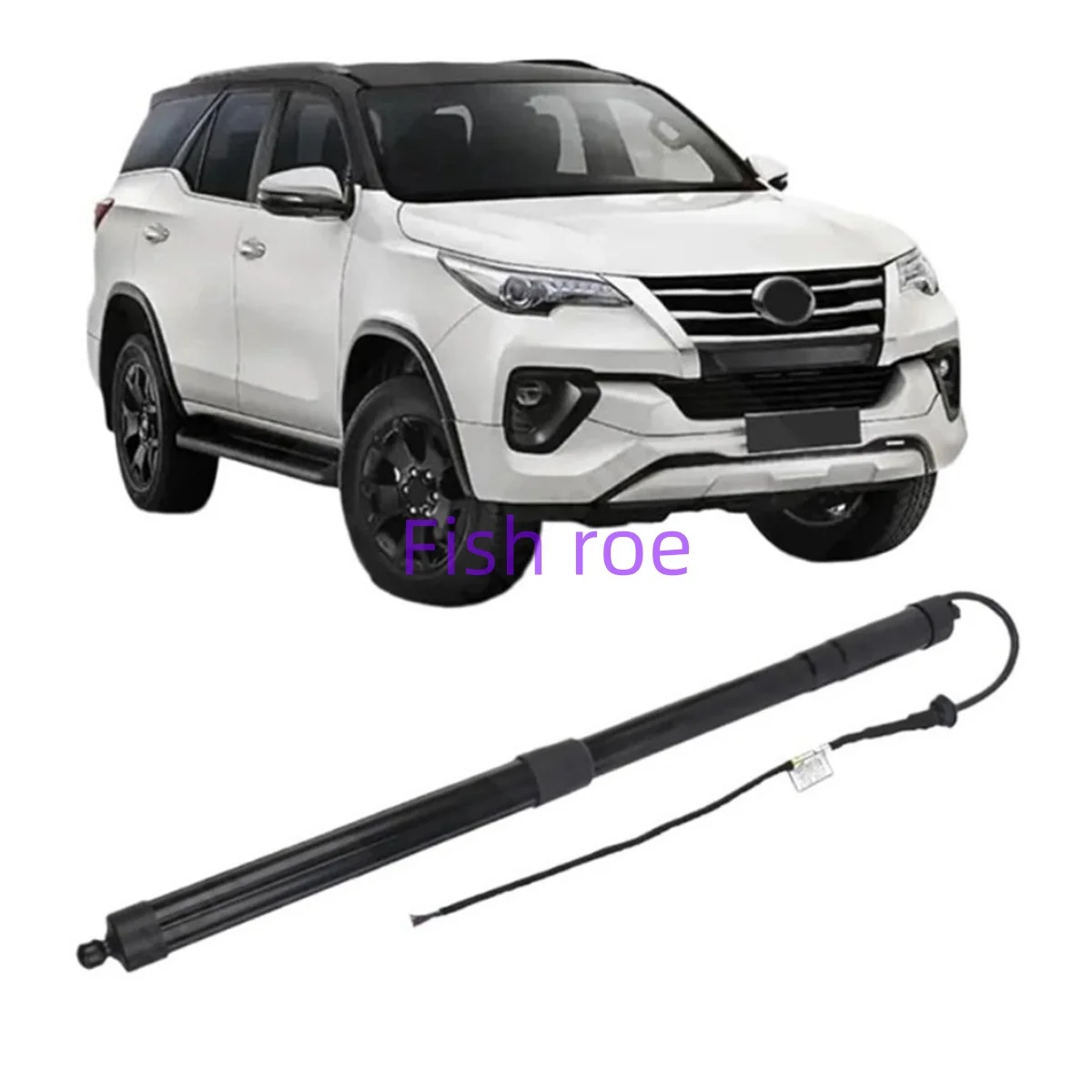 

68910-71030 68920-71030 подходит для электрических стоек задней двери T-oyota Runners от 2015 до 2022 года.