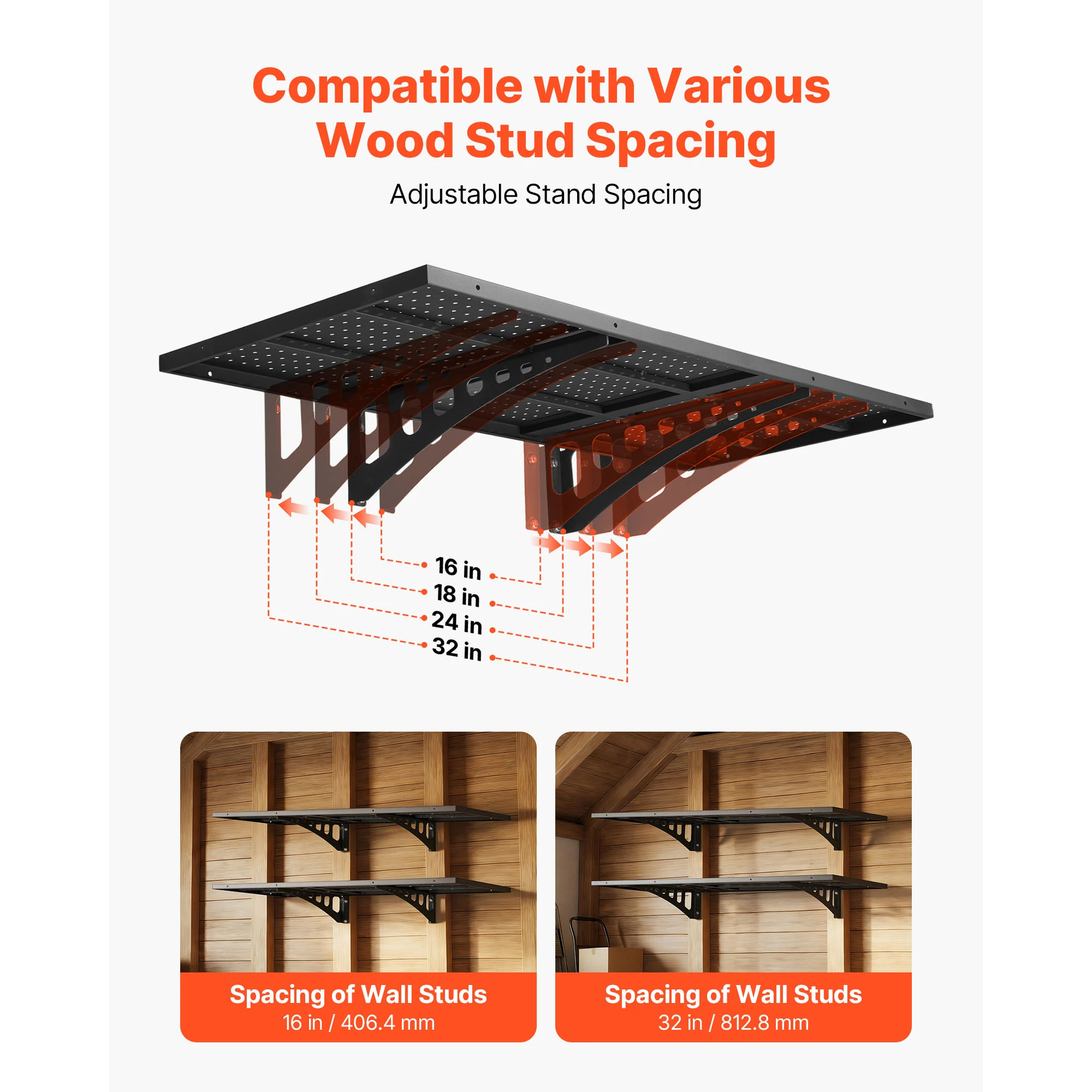 Thumbnail 3 - #2 Latest Wall Shelves Offers
