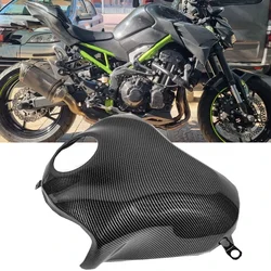 2024 Z900 Tank Cover Fairing Fuel Gas Protector For kawasaki Z 900 Accessories Moto 2017 18 2019 2020 2021 2022 2023 Carbon ABS