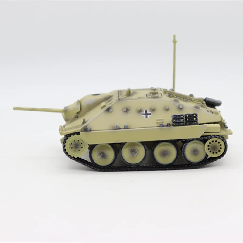 1/72 Scale German 38T Jagdpanzer SD.KFZ Expulsion Vehicle Chaser Tank Militarized Combat Tracked Model Alloy&Plastic Gifts