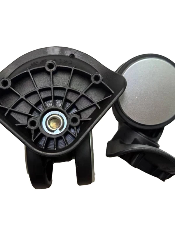 

Hongeng A23 Lage сменные колеса дорожная сумка, запасные части, универсальные колеса, чемодан, скользит для дорожной ручной клади, сумка