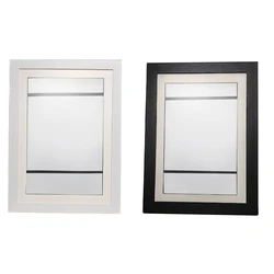 HOT-Kids Art Frames, Front Opening Kids Art Display Frames 13.8X10.4Inch, For Kids Drawing Crafting (2PCS)