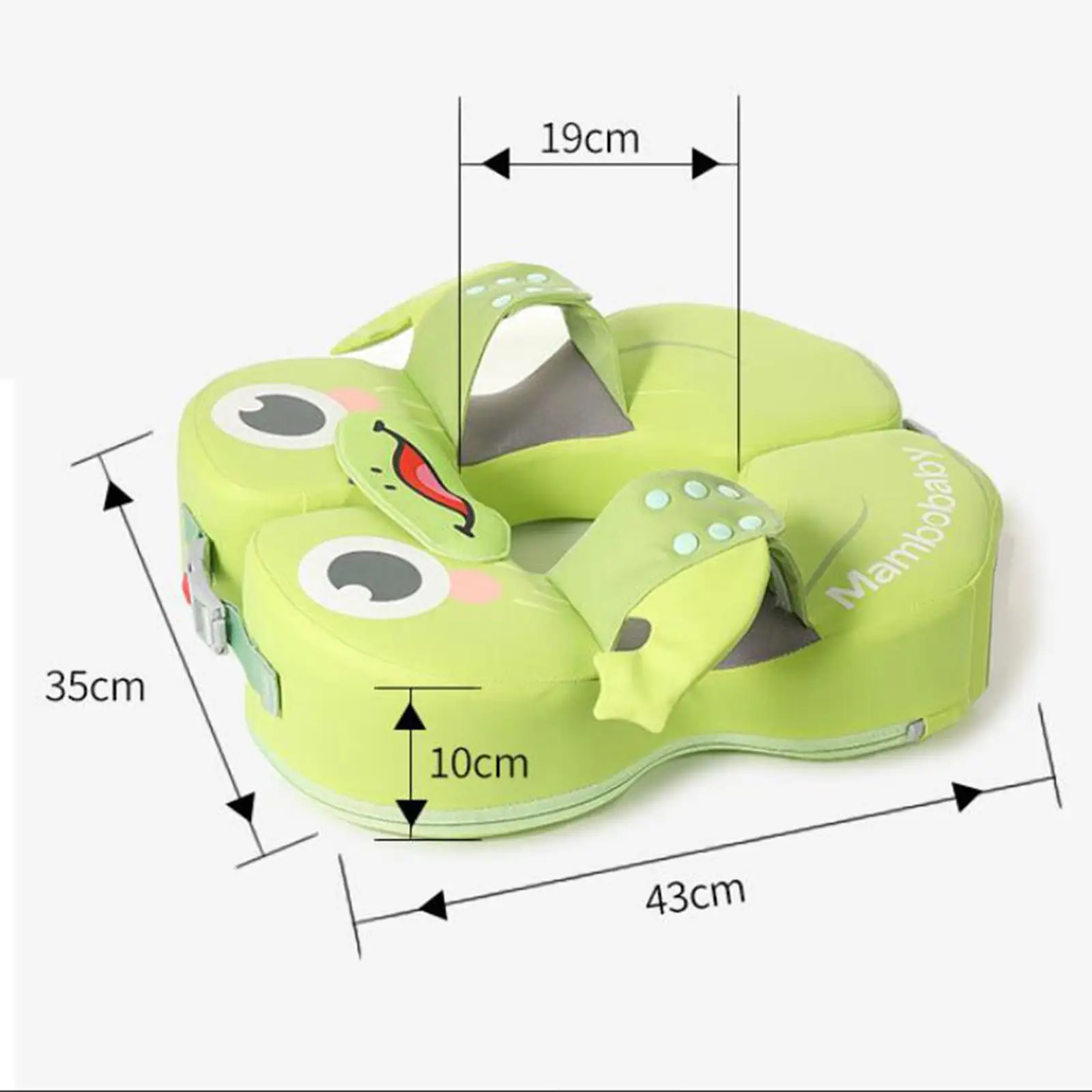 Niet Opblaasbare Baby Swim Float Solide Lichtgewicht Zwemring Zwembad Accessoires Water Float Voor Jongens Meisjes Kinderen Baby Kinderen