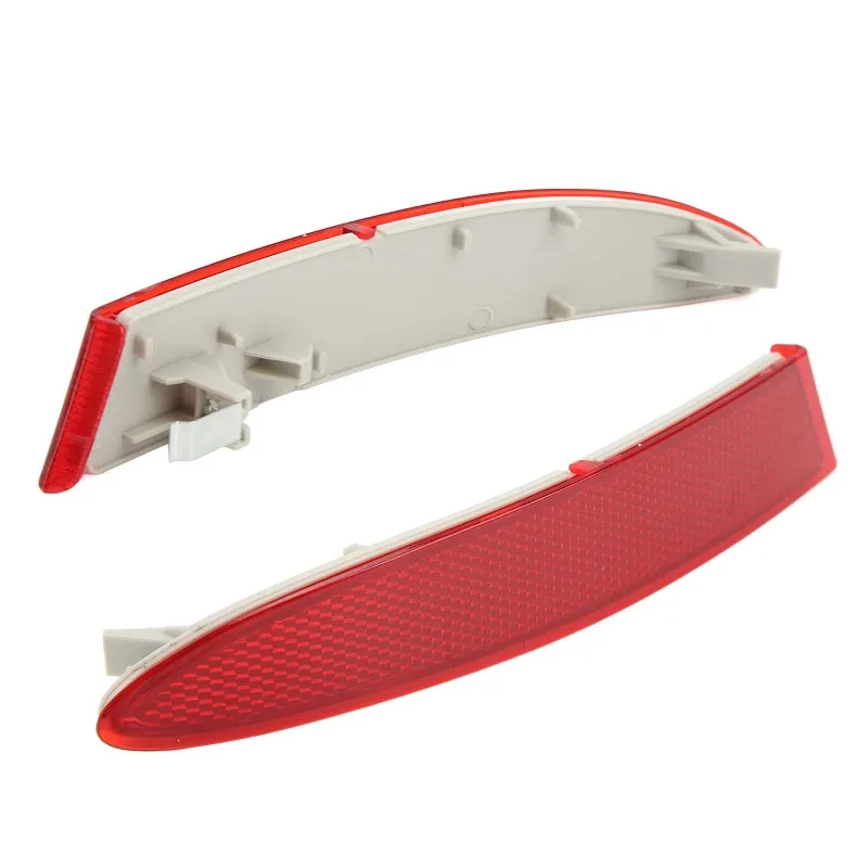 Led Rear Bumper Reflector 63147217315,63147217316 For BMW F25 X3 Pre-LCI 2010-2014 LCI 15-2017 Car Tail Brake Stop Signal Lights