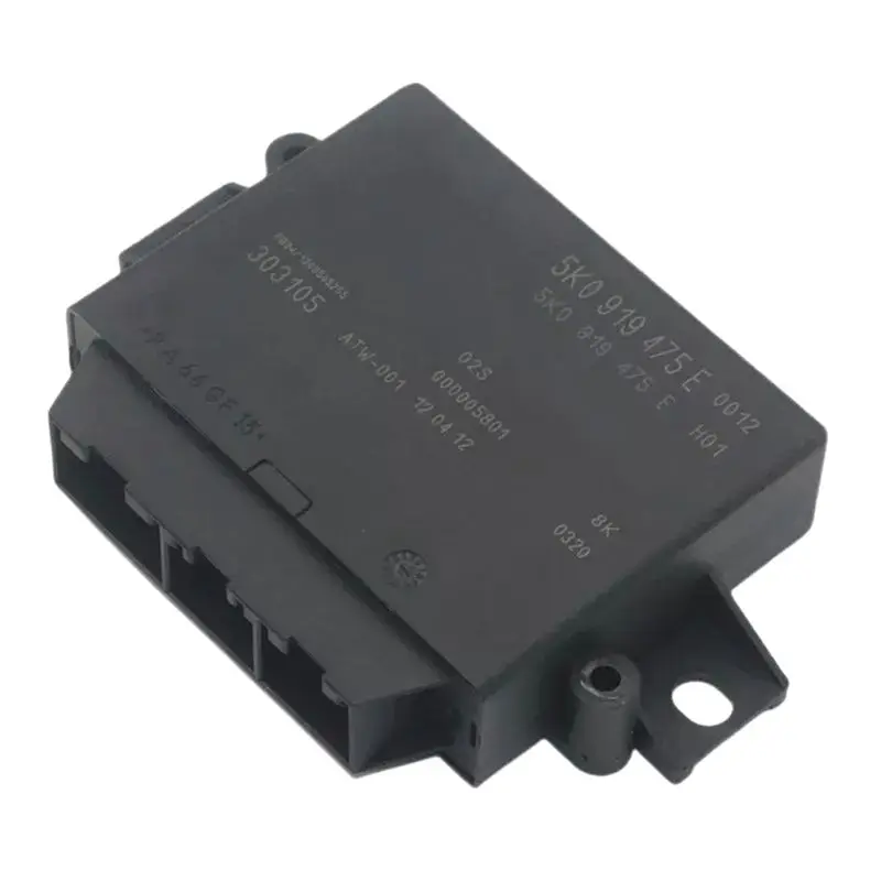 Easy To Use Parking-Radar Module Parking Aid Module 5K0919475E / 5K0 919 475 E For Golf MK6 Parking OPS PDC Module Parts