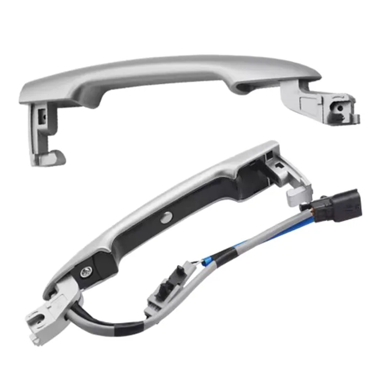 For 17-19 Renault Koleo Door Handle Cover image 2