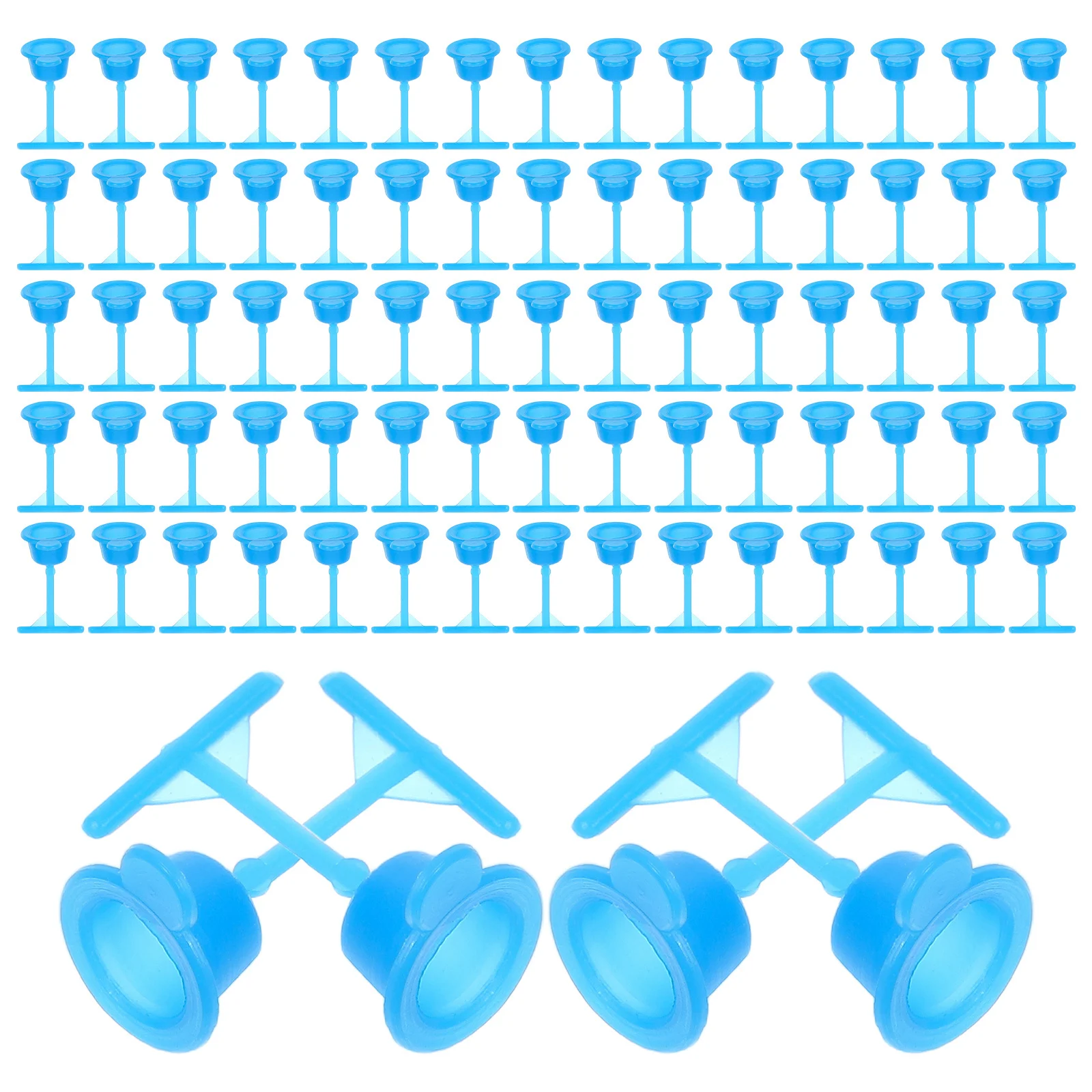 Sello sin costuras de repuesto para boquilla de agua tipo prensa, gatillo de pulverización resistente al desgaste para niños, 200 Uds.