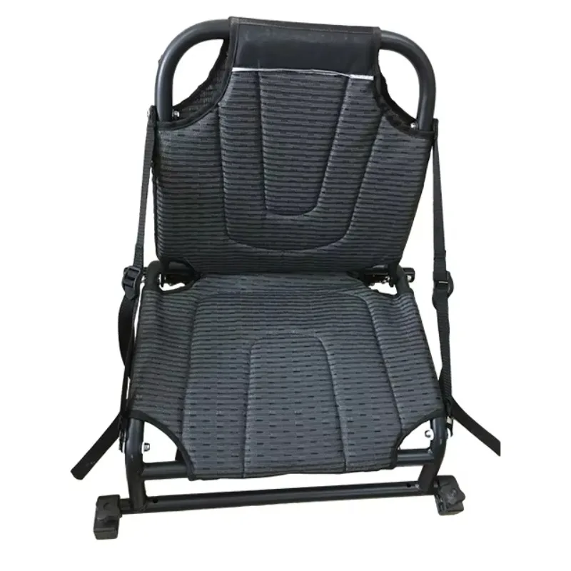 Comfortable Kayak Seat With Aluminum Frame Fishing Accessories