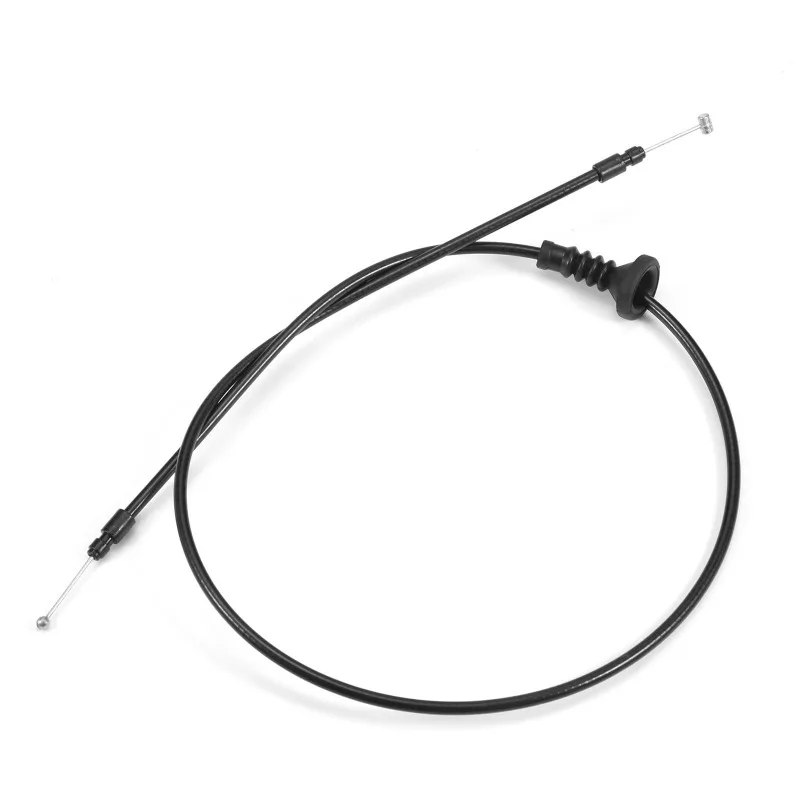 For 2012-2021 F22 F23 F30 F31 F32 F33 F36 F80 F82 F83 F87 BMW 3/4 Series Hood Lock Bonnet Release Cable 51237396161 51237313782