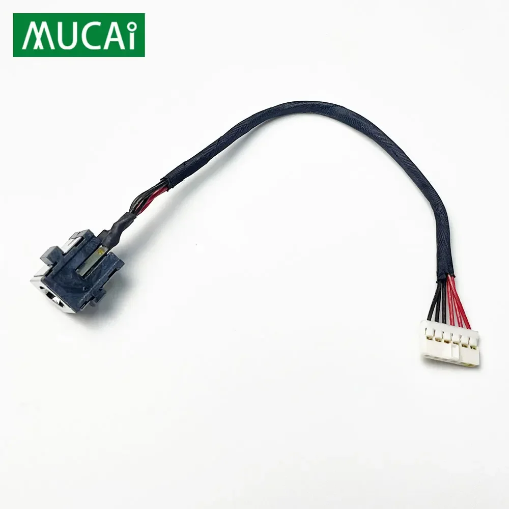 DC Power Jack with cable For ASUS VM590Z K555Z laptop DC-IN Flex Cable