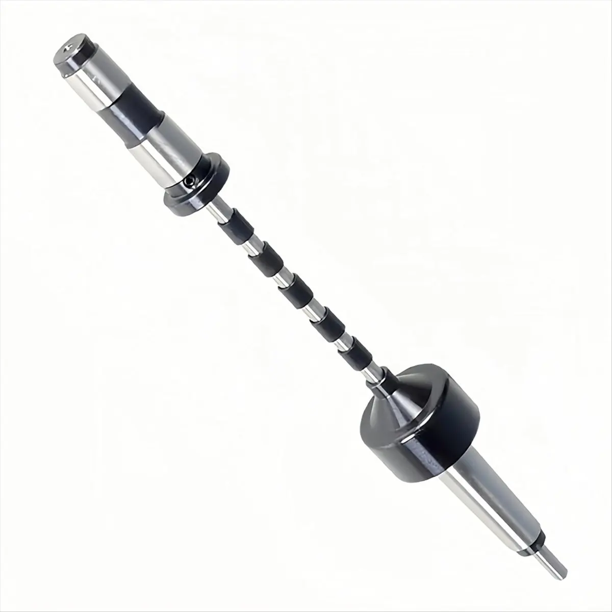 363~Flash2MT Pen Turning Mandrel, Stainless Steel Pen Making Kit Supplies, Woodworking Turning Tool Woodworking Lathe Accessory
