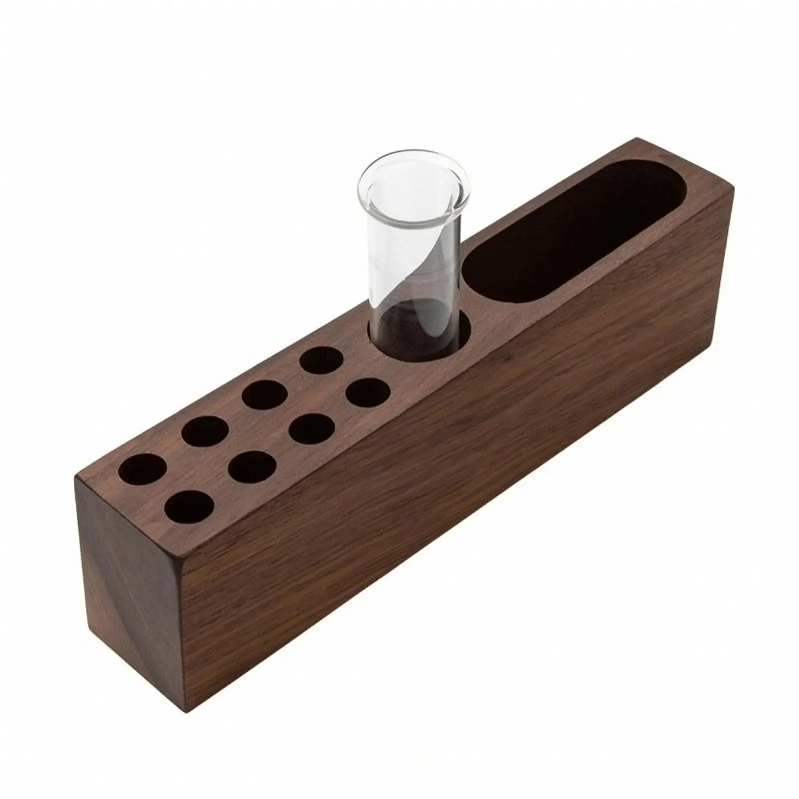desk-pen-holder-walnut-wood-pencil-organizer-for-study-table-reception-counter-storage