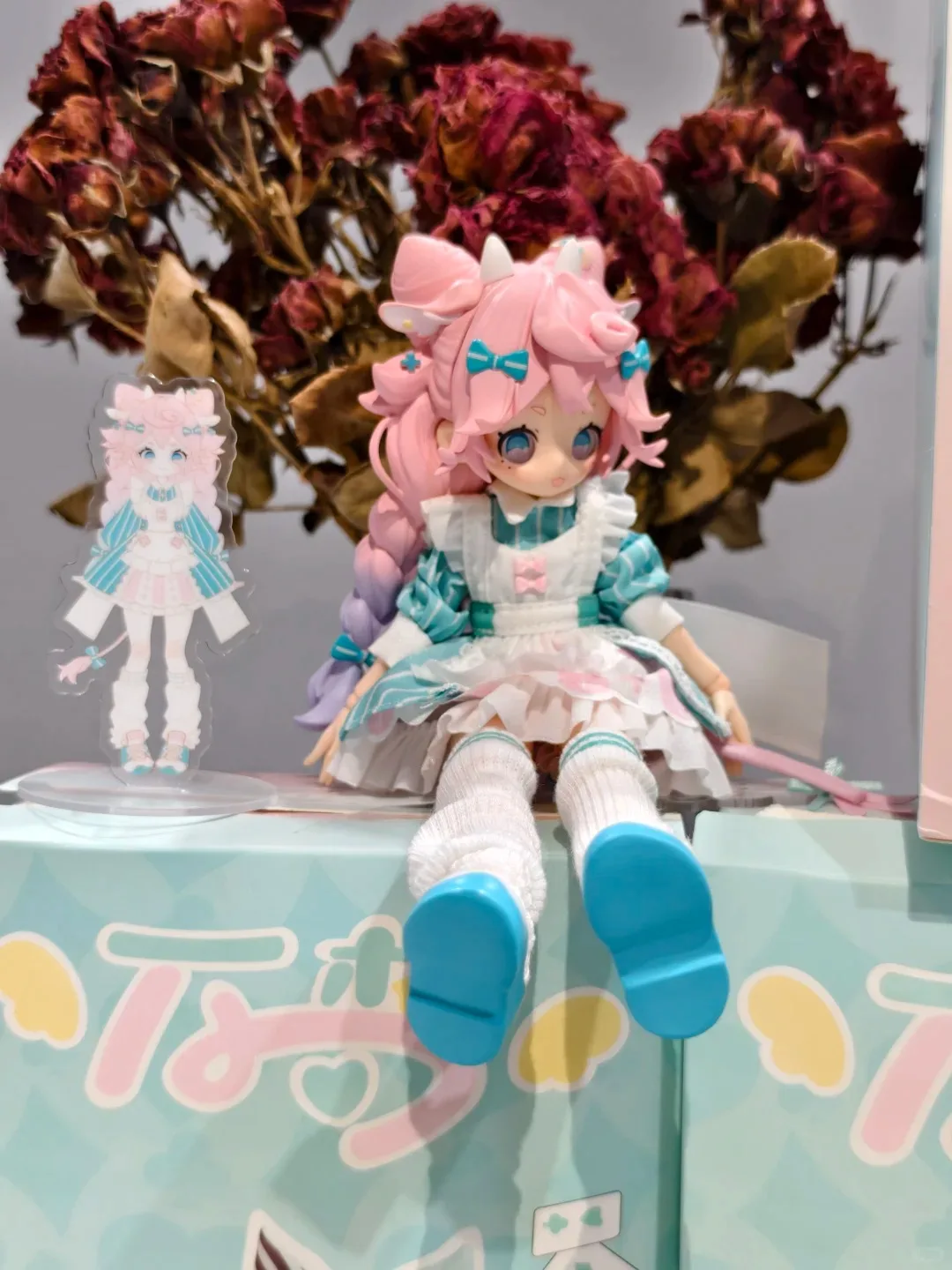 在庫あり 本物 Onemore 1/8 Mjd SugaryGirls アクションフィギュア