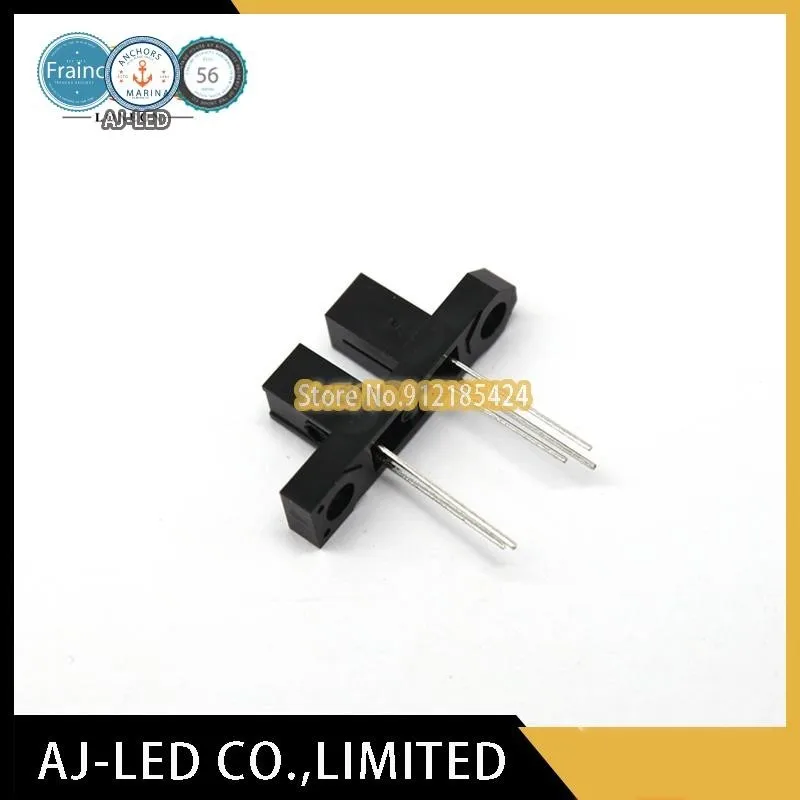 5pcs/lot GP1A50HRJ00F photoelectric switch slot photoelectric sensor transmissive slot width 3mm SHARP new
