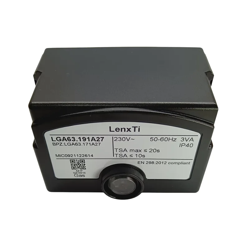 LenxTi LGA63.191A27 burner control Replacement for SIEMENS program controller