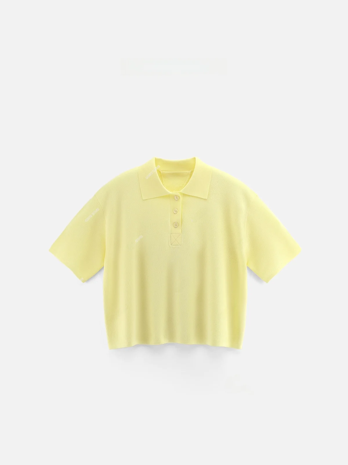 

Весенняя женская вязаная кофта с коротким рукавом Soft Breeze Sle ZONE, приталенная, однотонная, для повседневной носки