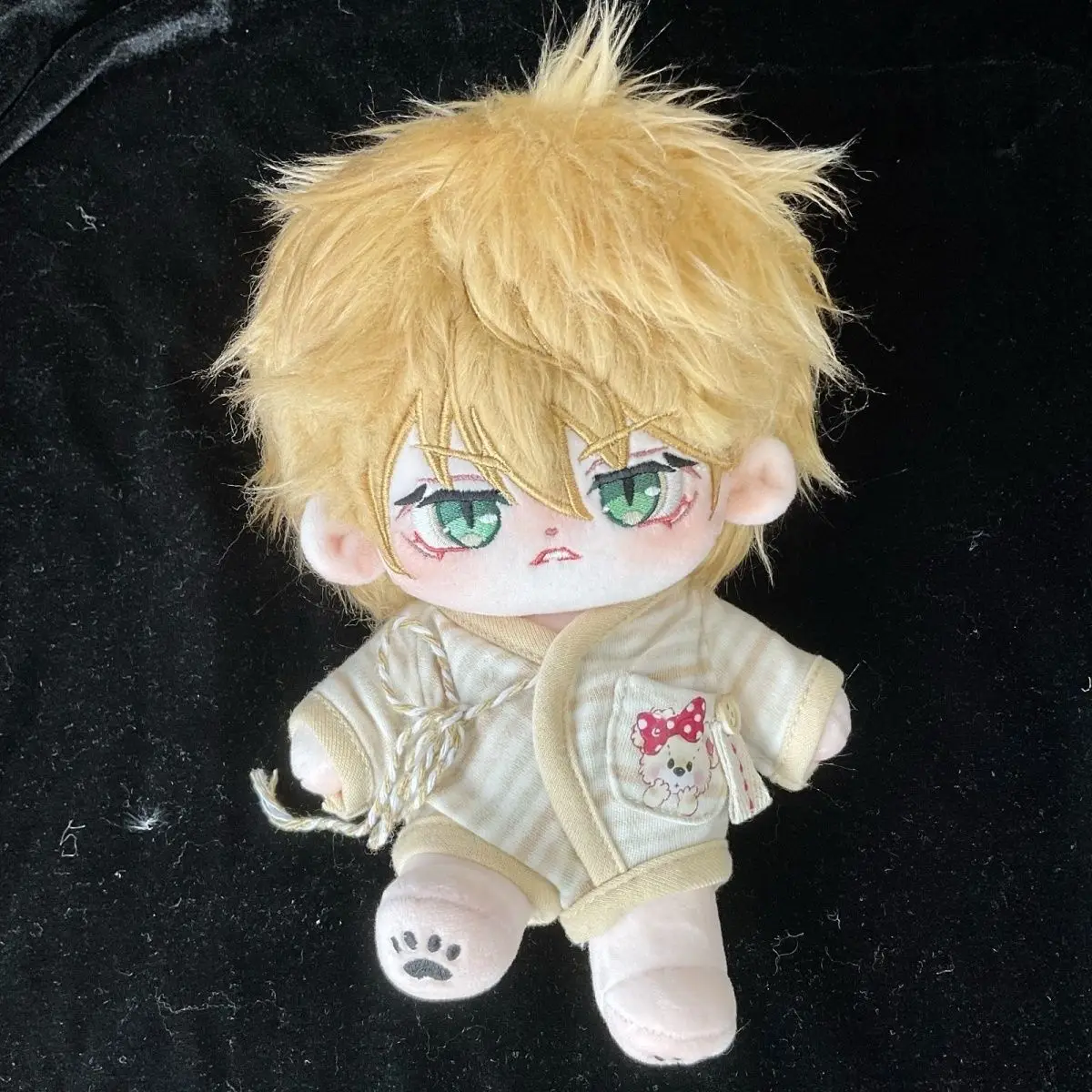 アニメ 会長はメイド様！ 宇住タクミ 20 センチメートル綿人形ボディぬいぐるみコスプレドレスアップ人形服ぬいぐるみ誕生日ギフト