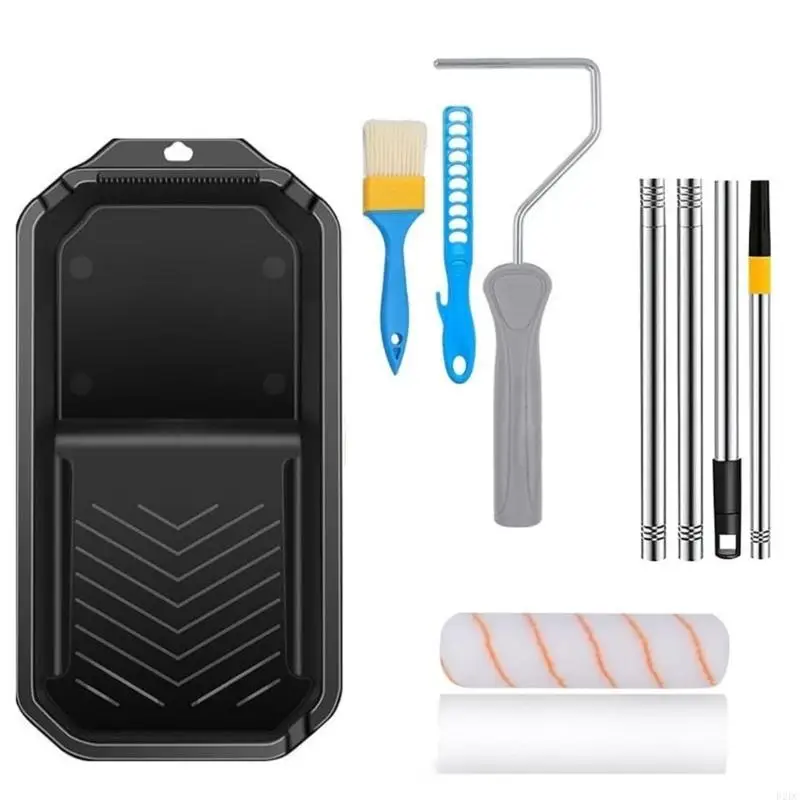 02DC Portable Small Paint Stes