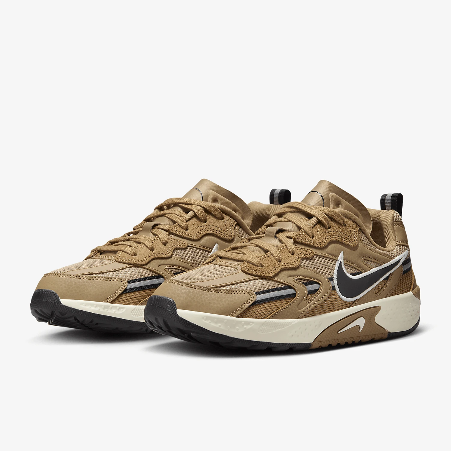 Nike Authentic Current Season New Women's Mesh Breathable Retro Sports Shoes FN0314-200