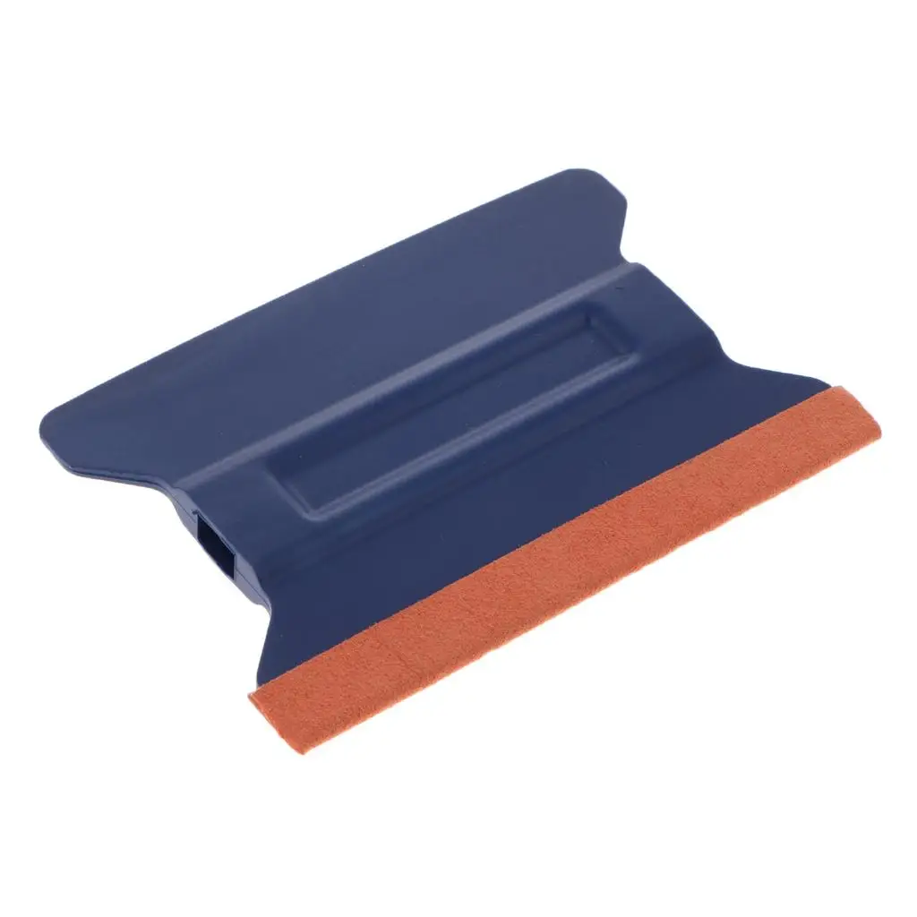 10x Regular Soft Squeegee Decal Wrap Applicator Felt Edge Scraper