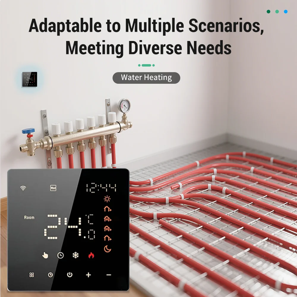 Thumbnail 3 - #69 Latest Thermostats Offers