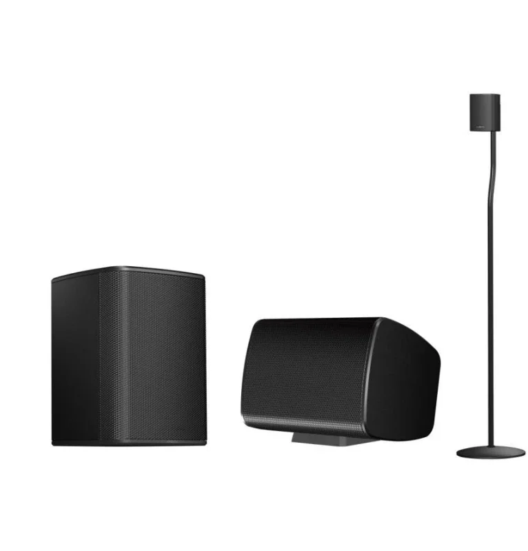 Hot Selling High-quality Wireless Surround 5.1 Home Theater System Minimalist Design High-quality 5.1 Home Theater