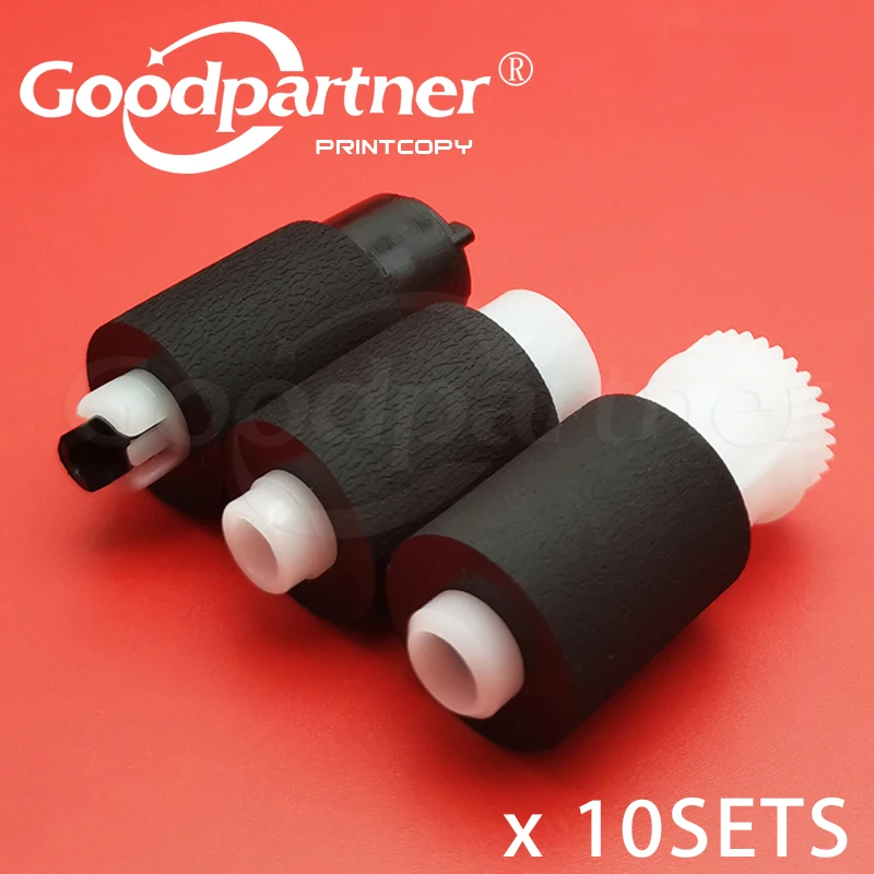 10X 2F 909171 2HN06080 2F 906230 Rodillo de recogida M3040 para Kyocera FS 2100 4100 4200 4300 6025 6030 6525 TASKalfa 255 305 P2235