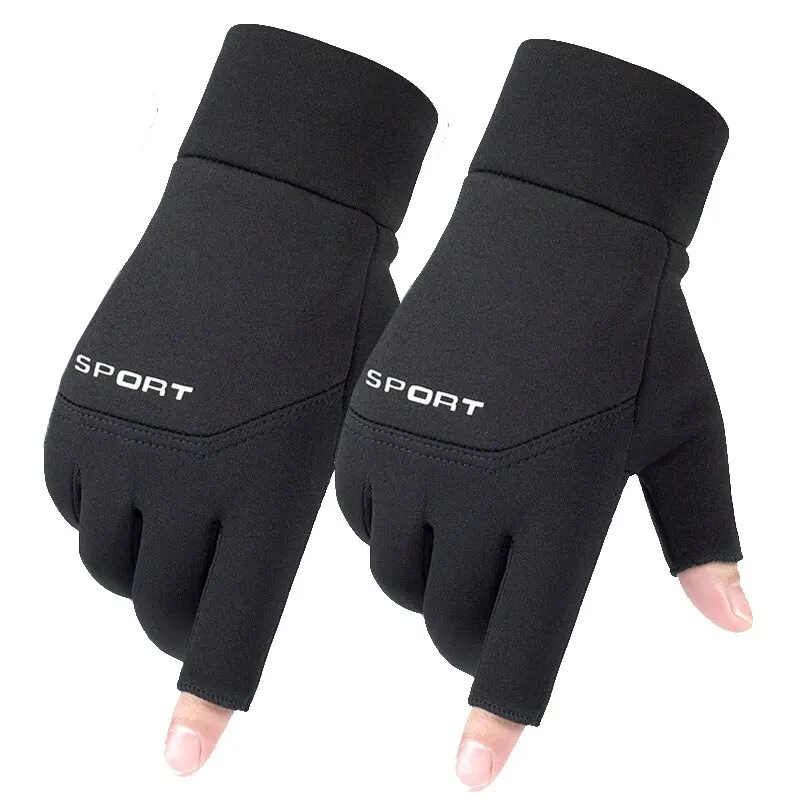 

Anti Slip TouchScreen Ridding Gloves Lightweight Full Finger for Spring Summer Outdoor Mountain Biking Gloves Non Slip luvas