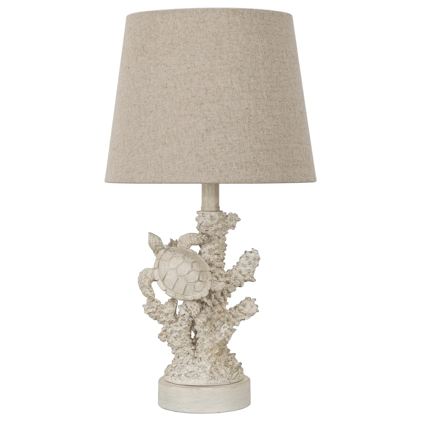Warm Simple Creative Coral Bedside Lamp Children Room Night Light American Cross-border Home Decor Bedroom Table Light
